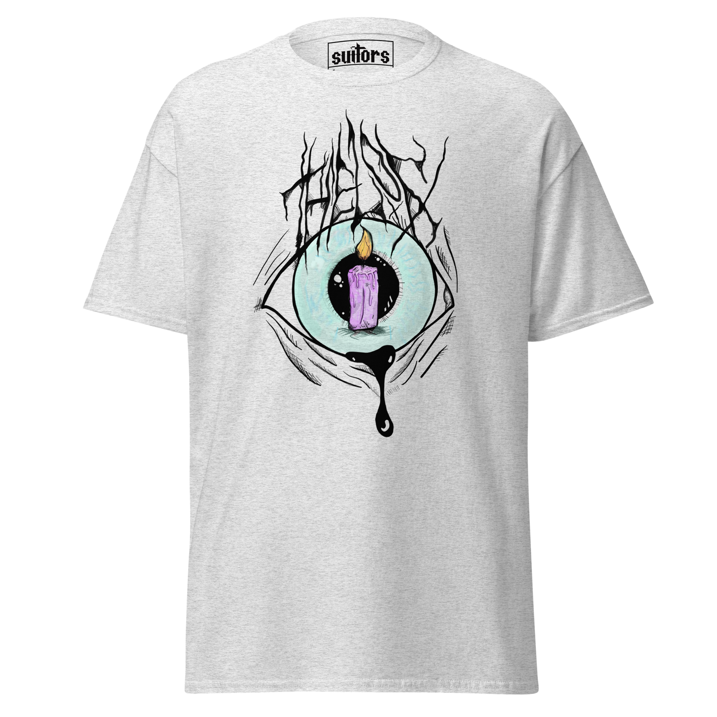 The LOFT - INFATUATION - Candle Eye Woman Tee