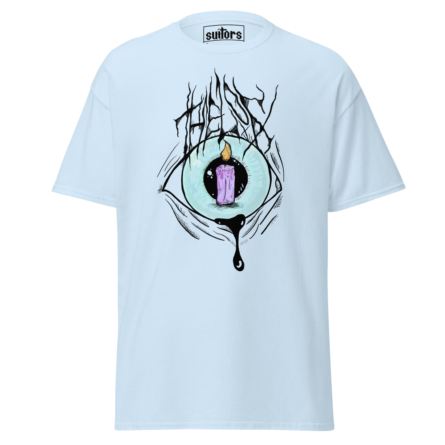 The LOFT - INFATUATION - Candle Eye Woman Tee