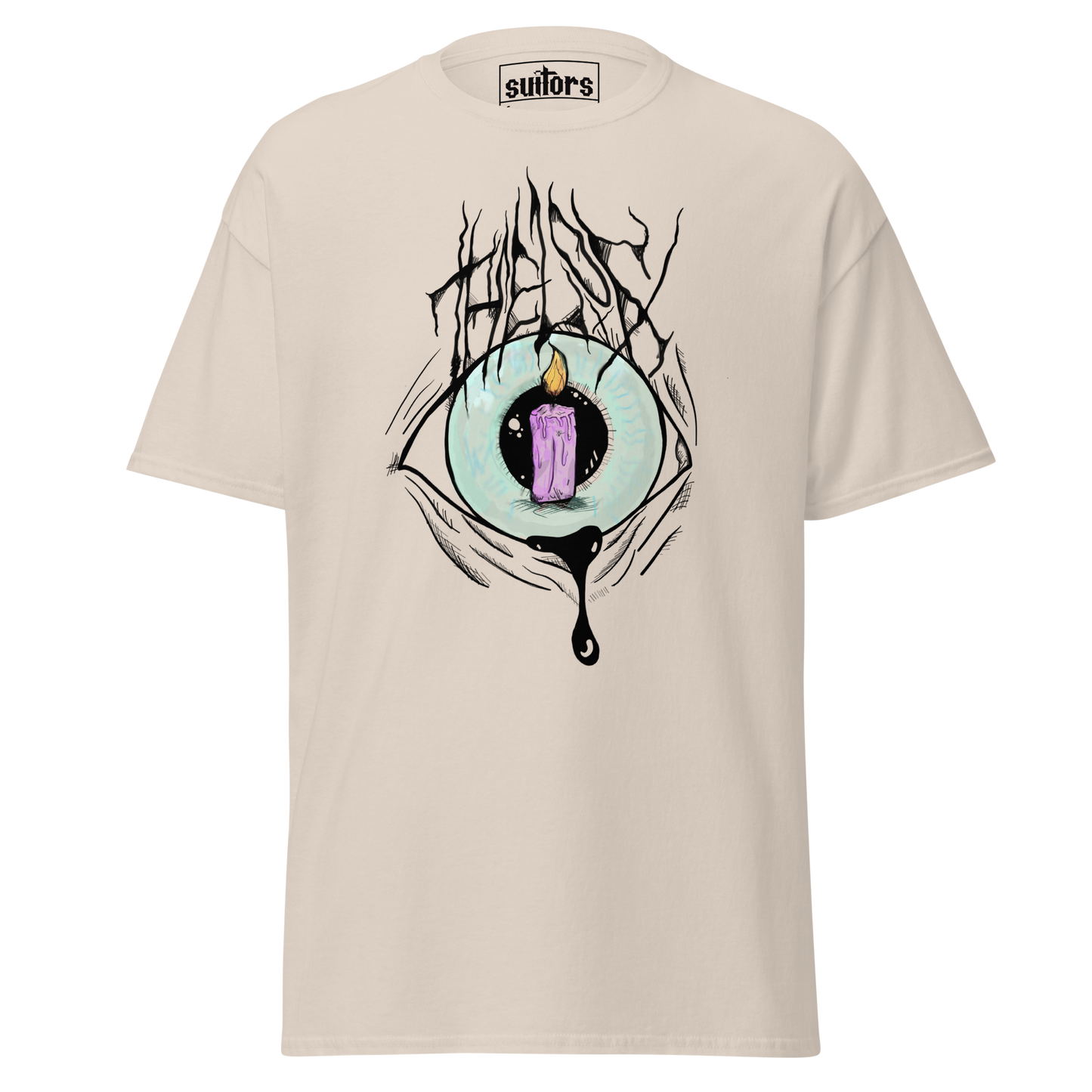The LOFT - INFATUATION - Candle Eye Woman Tee
