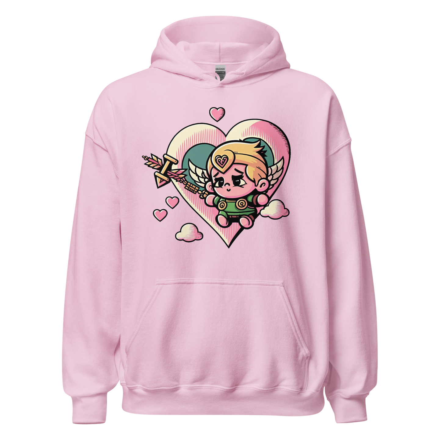 Cupid Link Hoodie