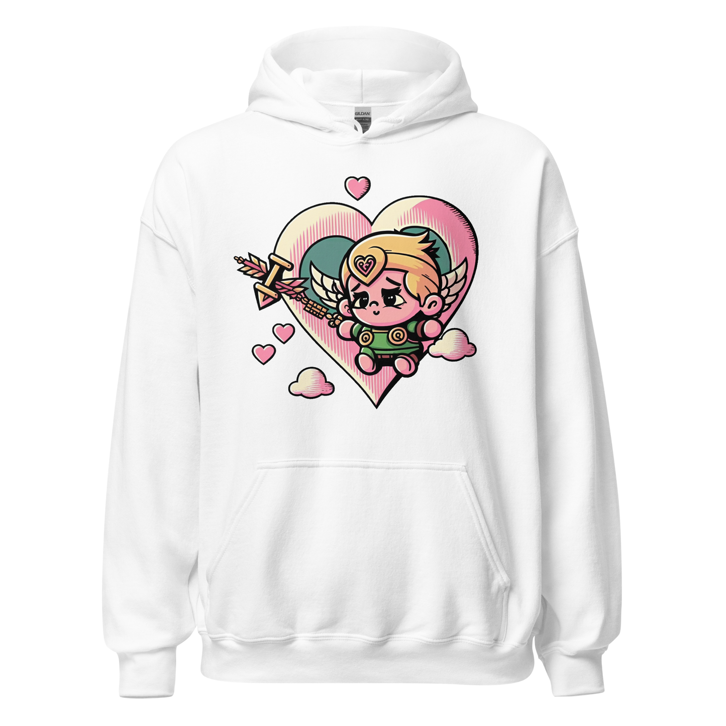 Cupid Link Hoodie