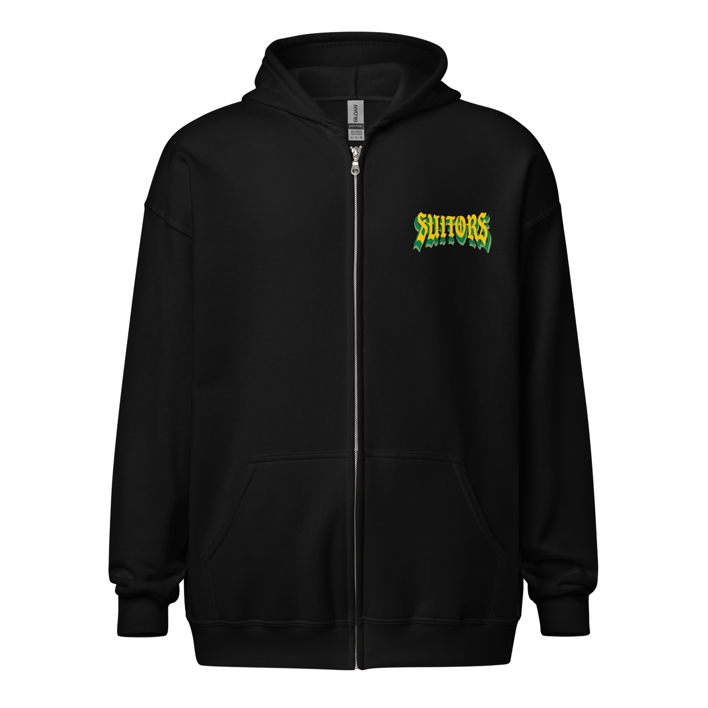SHE'S FROM FLORIDA Zip Hoodie