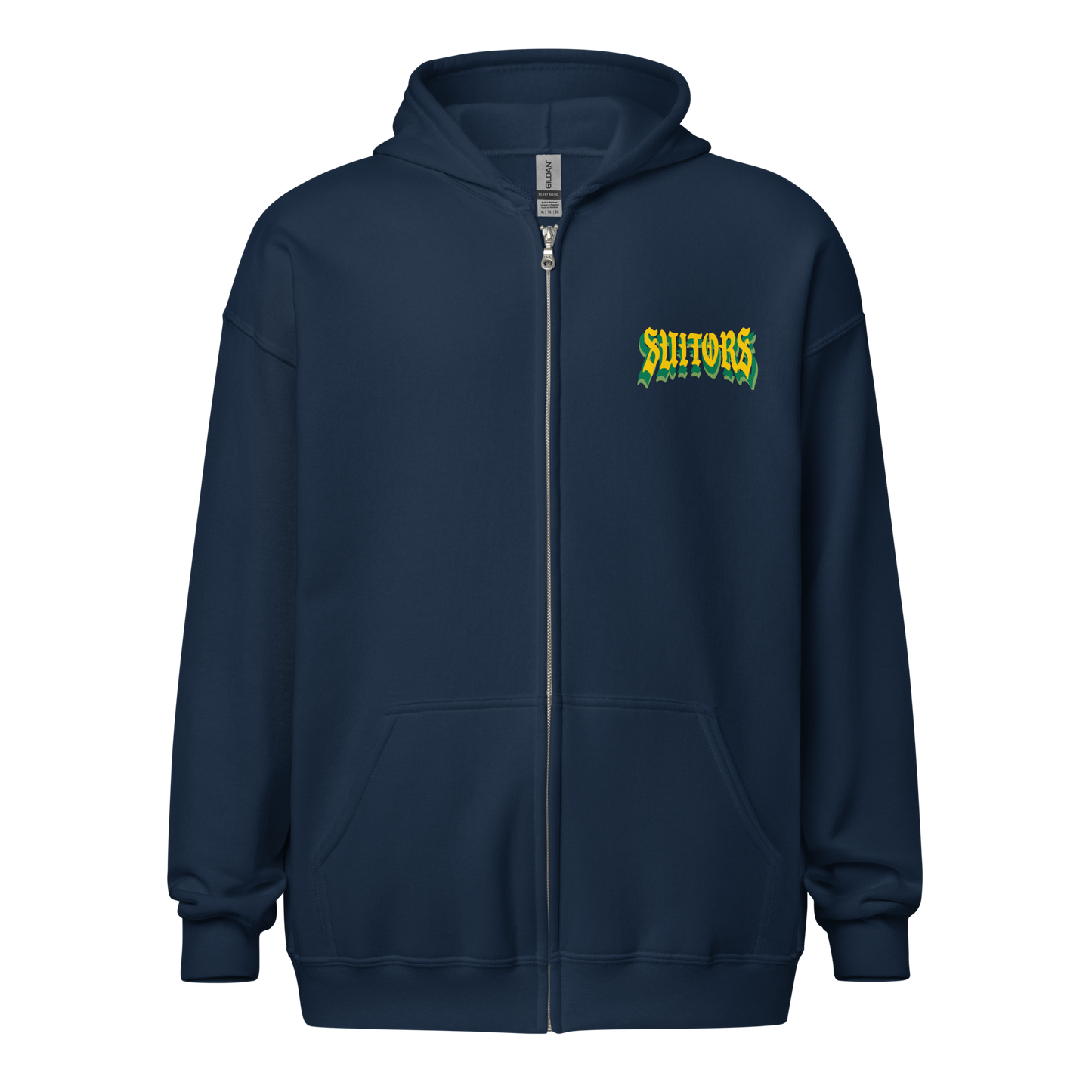 SHE'S FROM FLORIDA Zip Hoodie