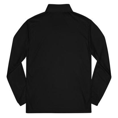 BARRIO Logo ADIDAS Quarter Zip Pullover