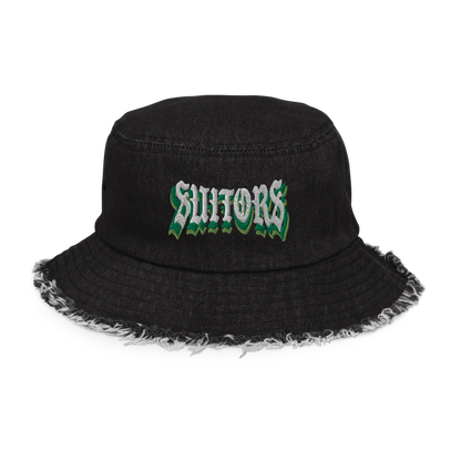 BARRIO Distressed Bucket