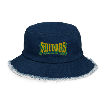 BARRIO Distressed Bucket