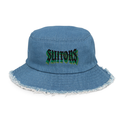 BARRIO Distressed Bucket