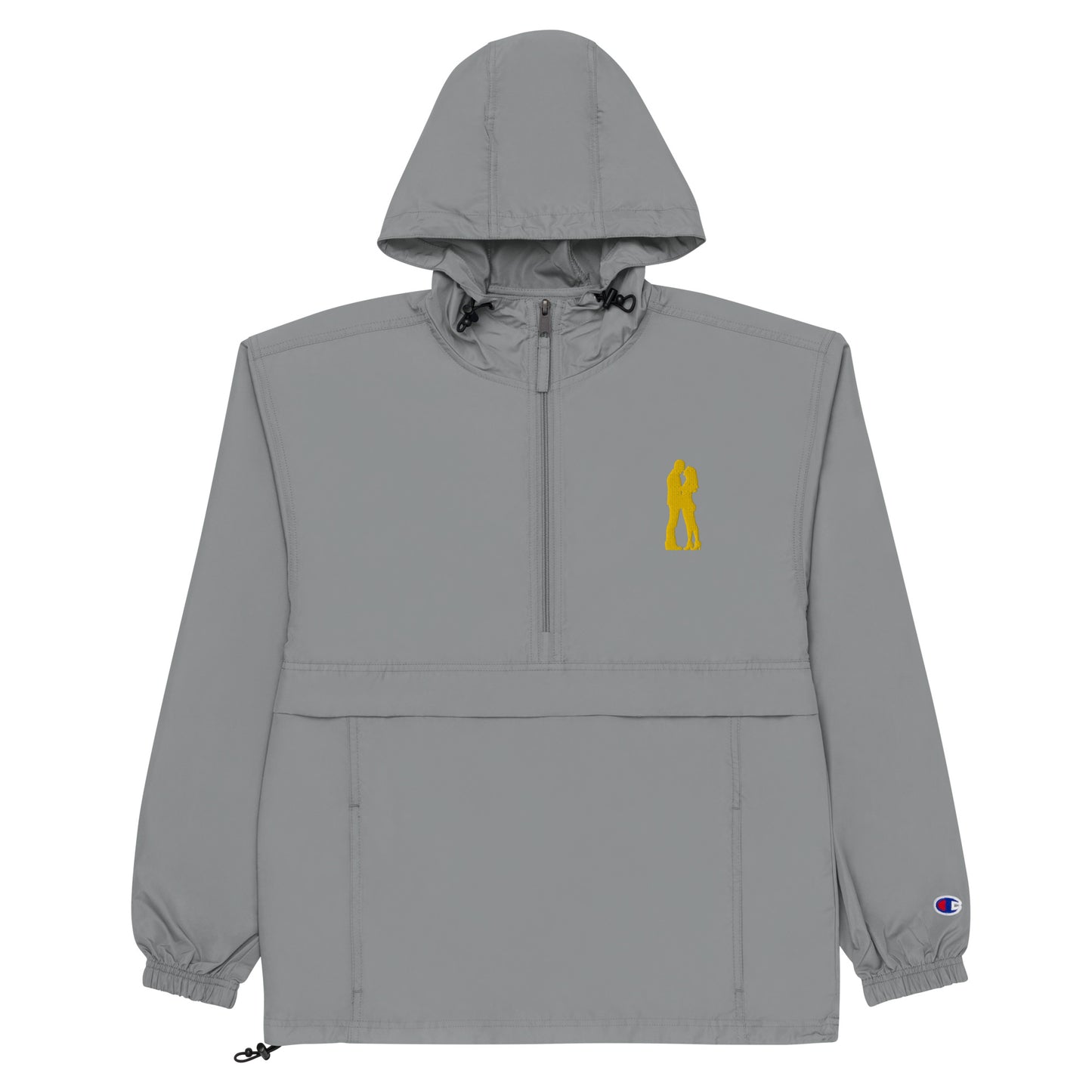 INTIMACY Embroidered Champion Jacket