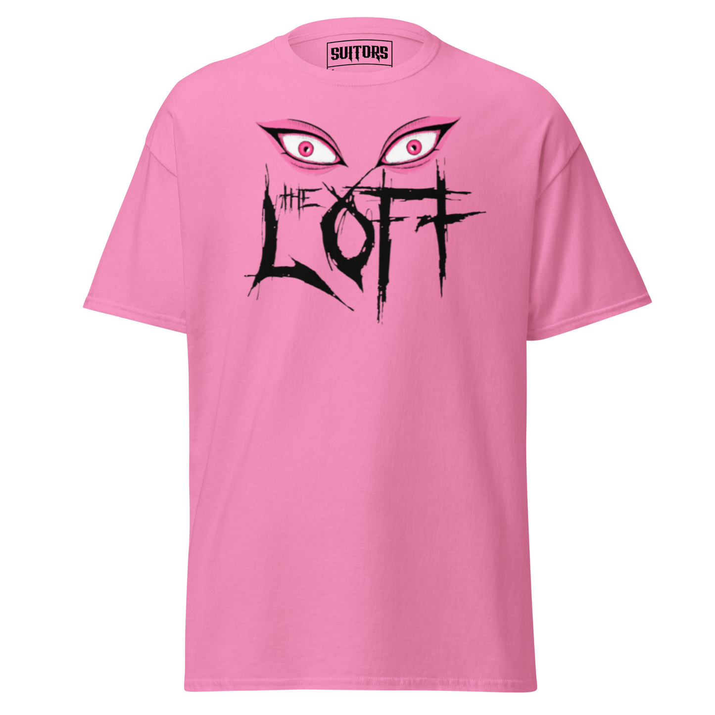 The LOFT - Eyes On You Logo Tee