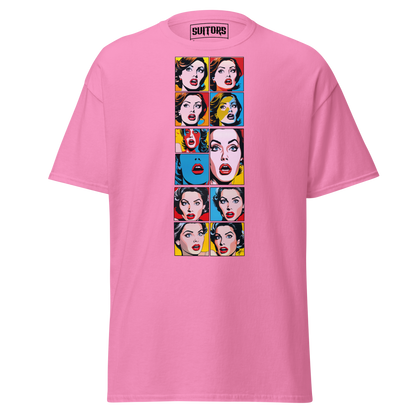 POP GIRLS Tee