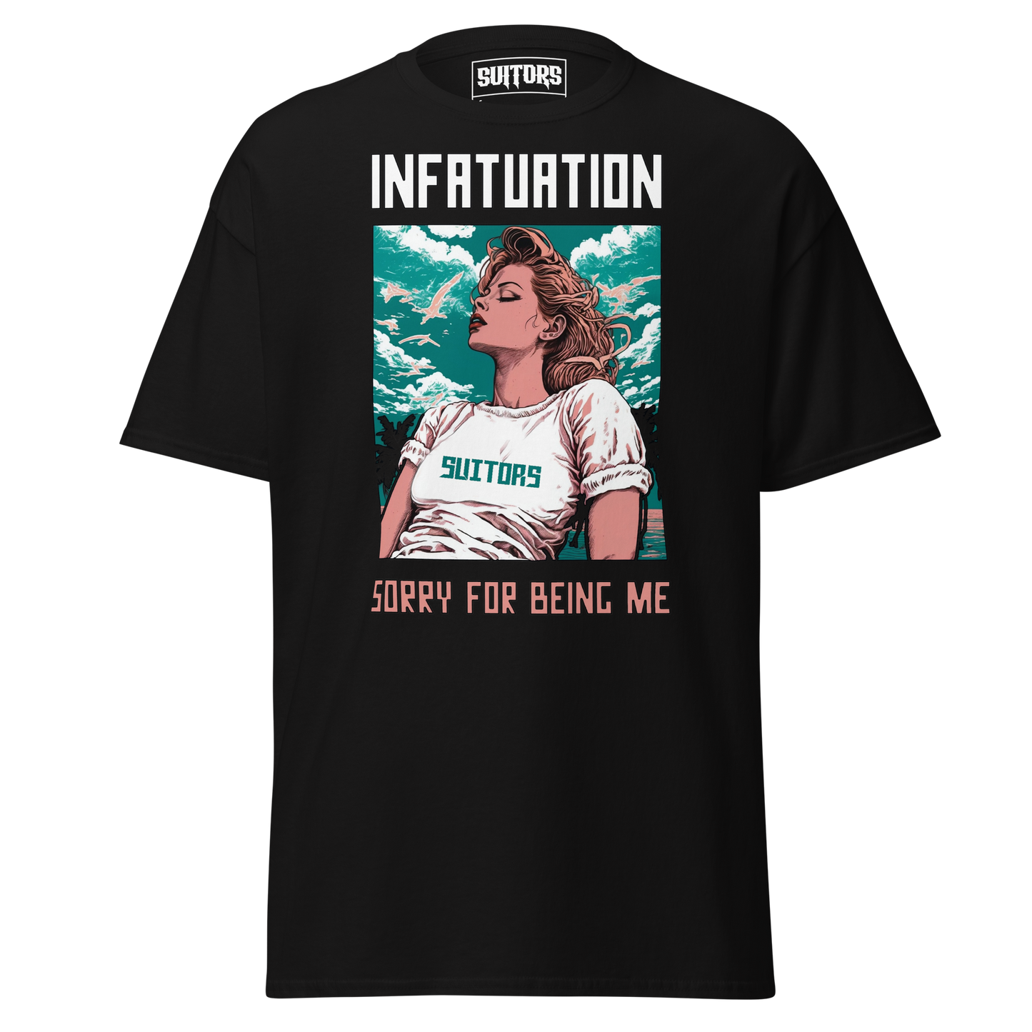 The LOFT - INFATUATION - Sorry For Being Me Tee