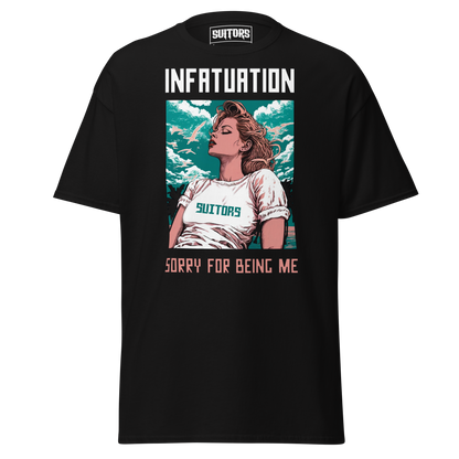 The LOFT - INFATUATION - Sorry For Being Me Tee