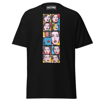 POP GIRLS Tee