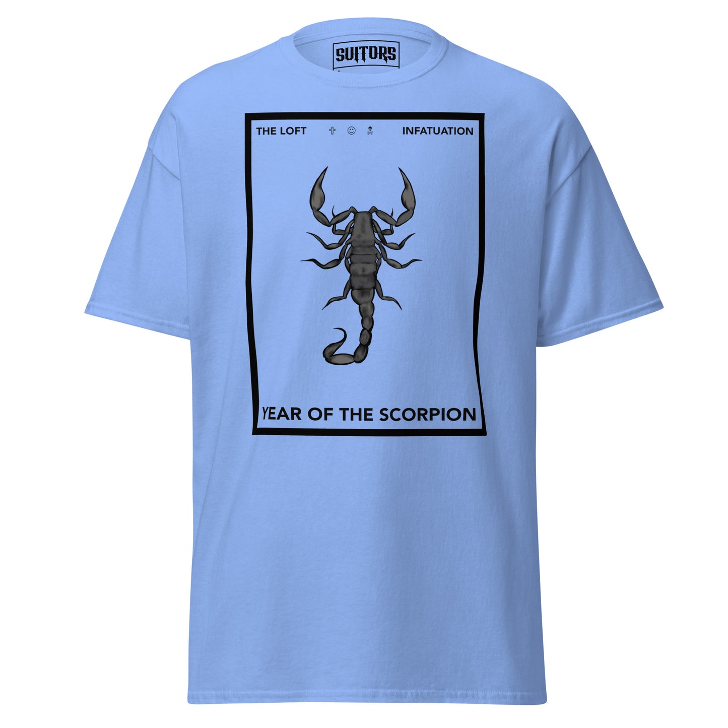 The LOFT - INFATUATION - Year Of The Scorpion Tee