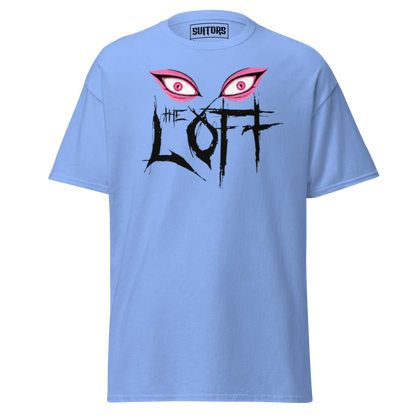 The LOFT - Eyes On You Logo Tee