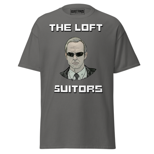 The LOFT - Agent Smith Tee