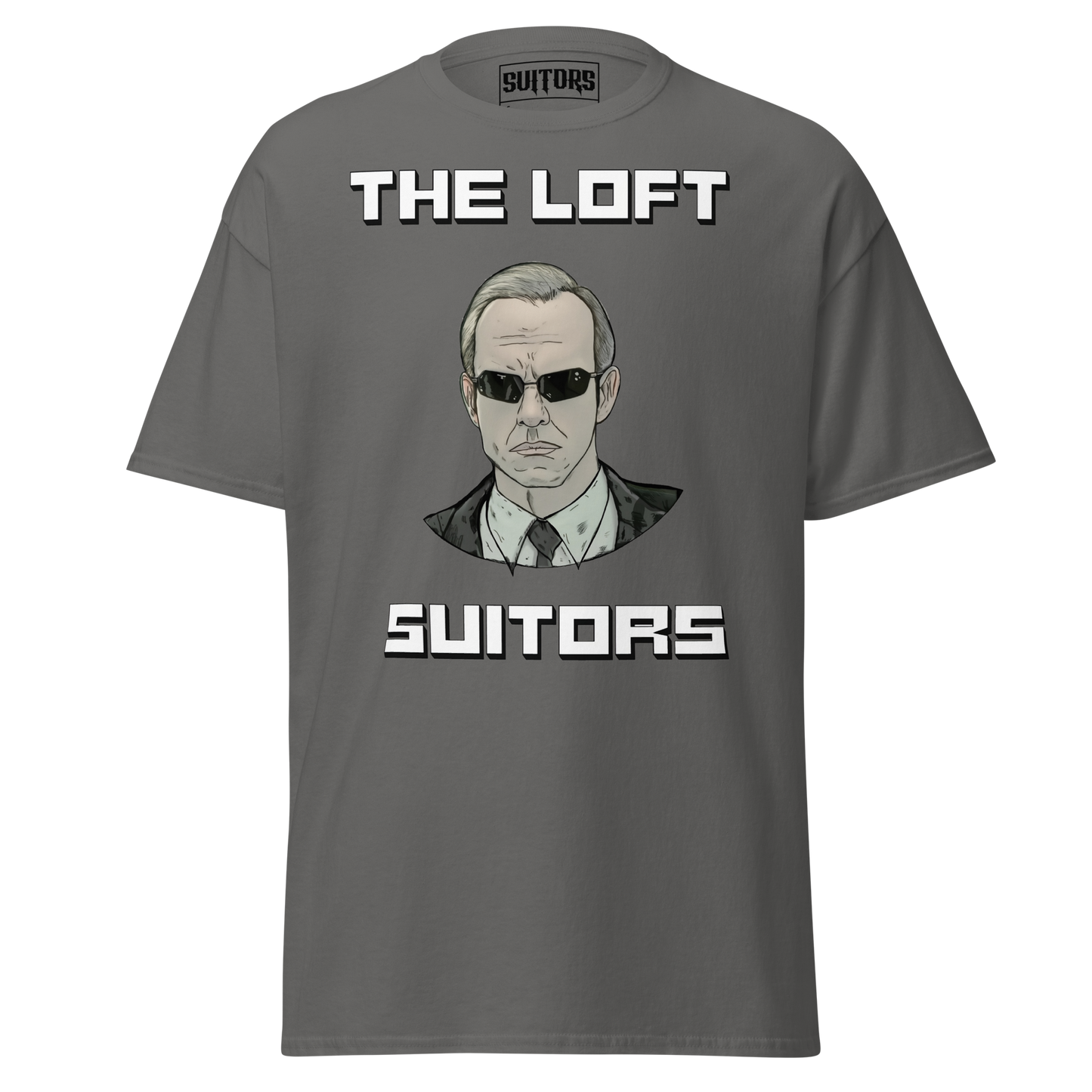 The LOFT - Agent Smith Tee