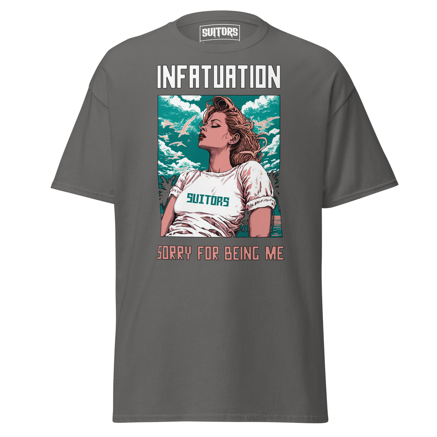 The LOFT - INFATUATION - Sorry For Being Me Tee