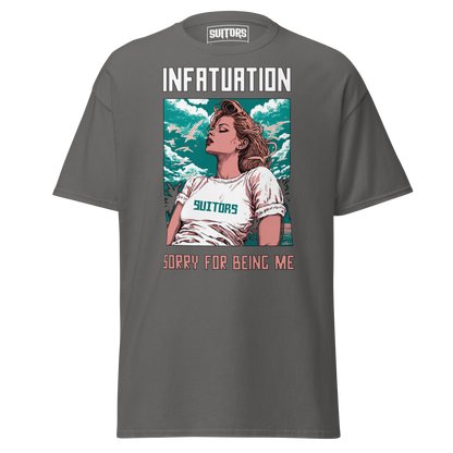 The LOFT - INFATUATION - Sorry For Being Me Tee