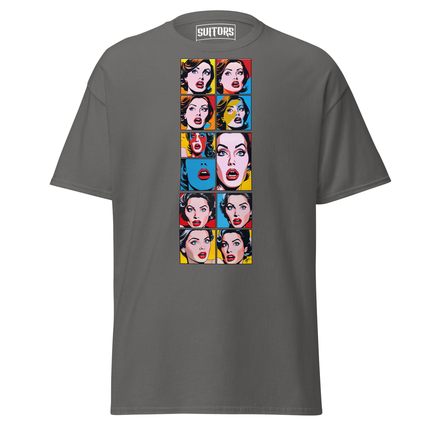 POP GIRLS Tee