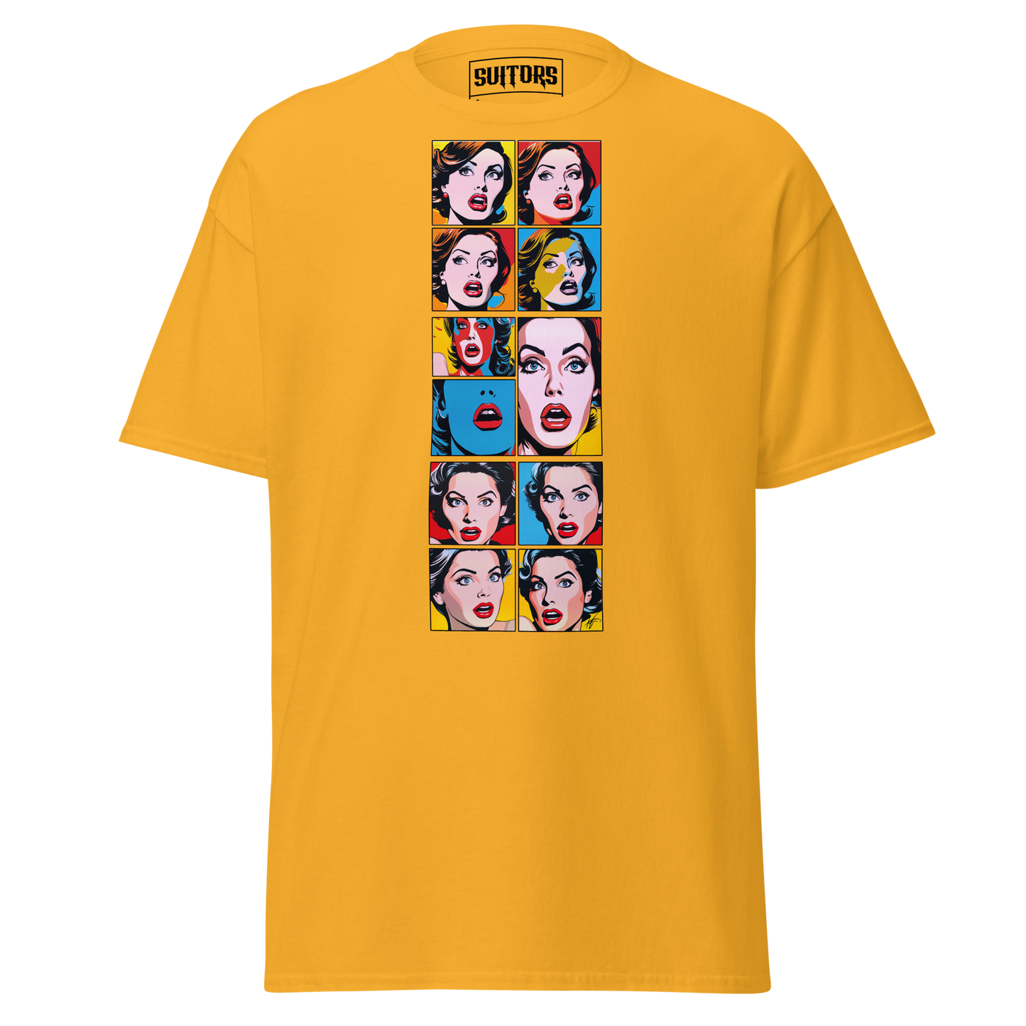 POP GIRLS Tee