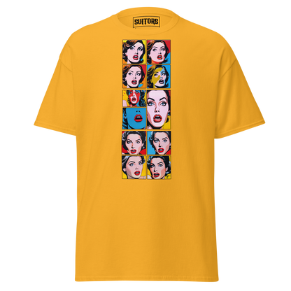 POP GIRLS Tee