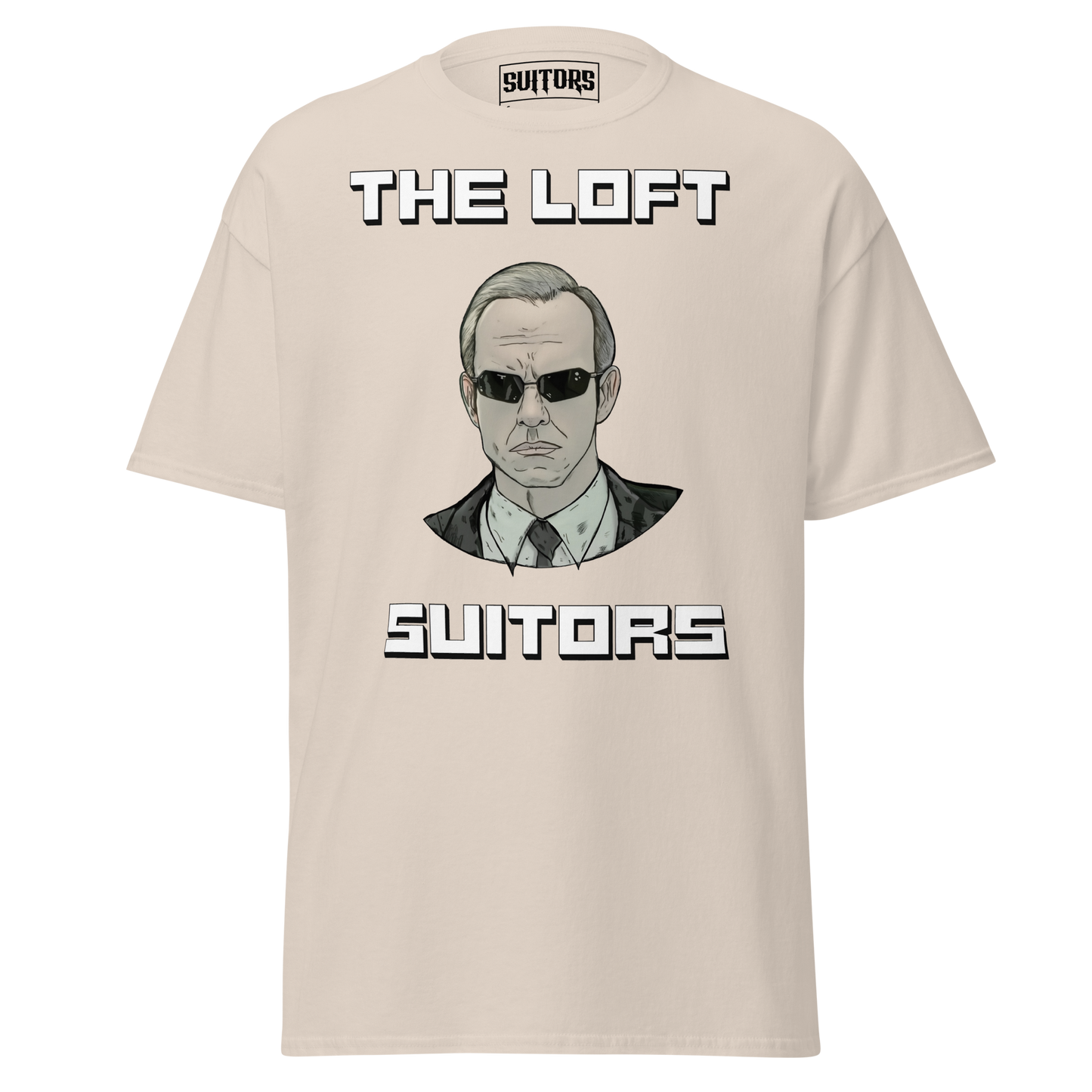 The LOFT - Agent Smith Tee