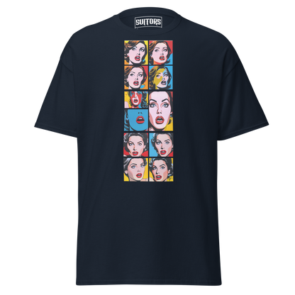 POP GIRLS Tee