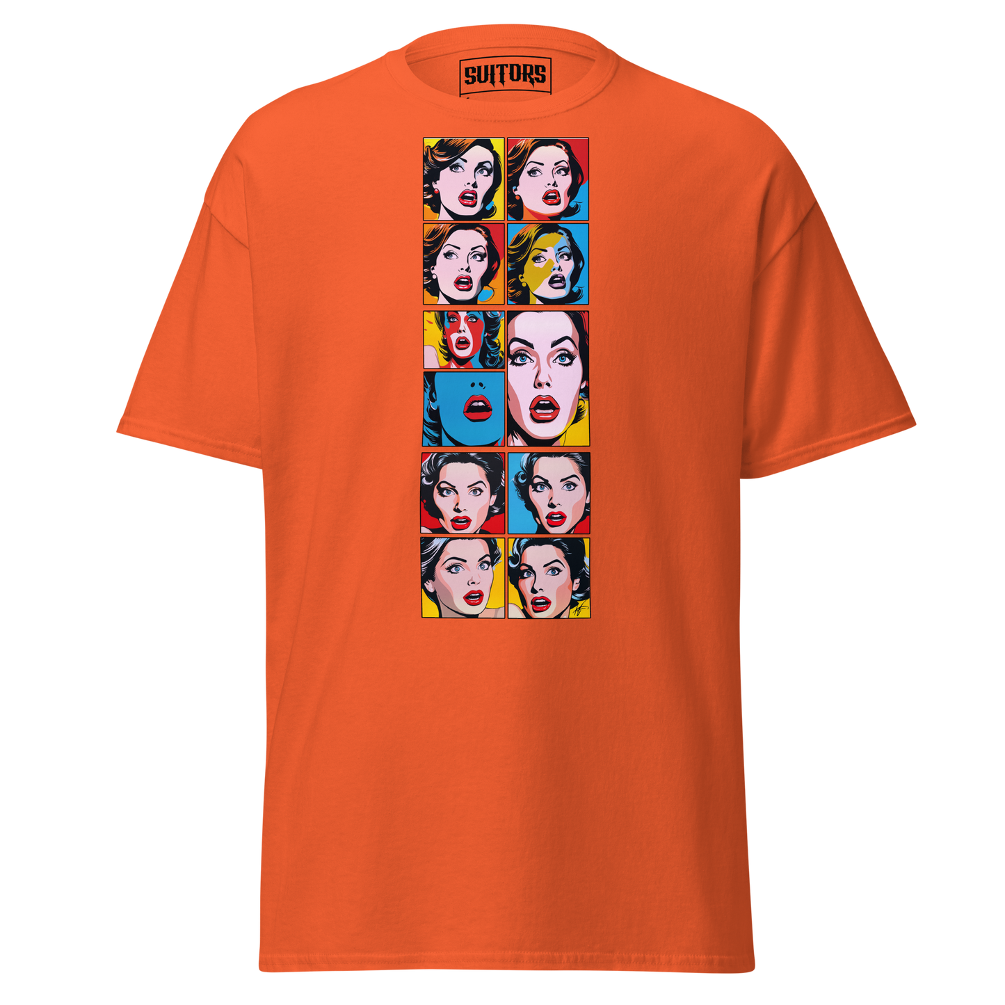 POP GIRLS Tee