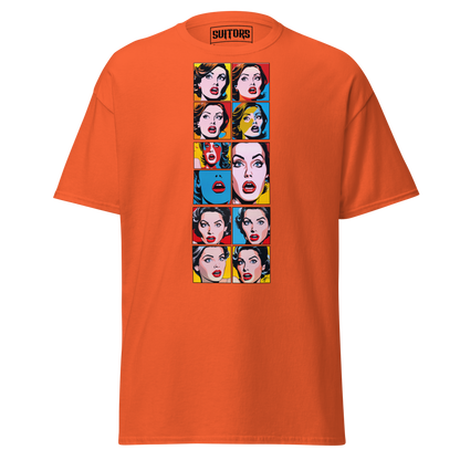 POP GIRLS Tee