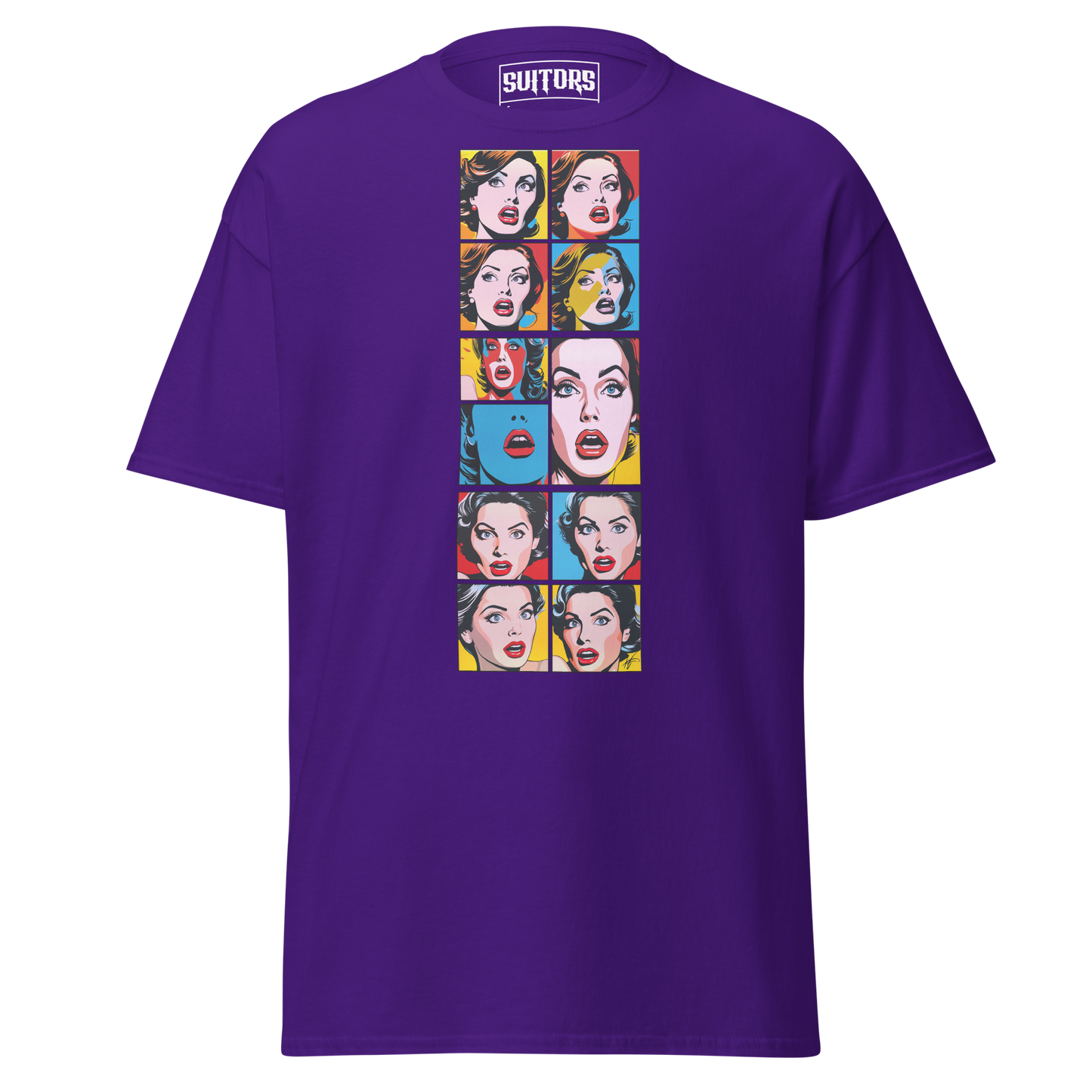 POP GIRLS Tee