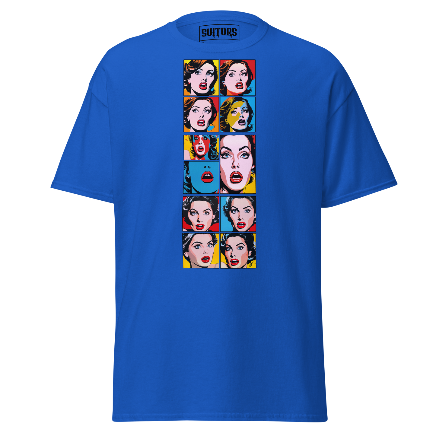 POP GIRLS Tee