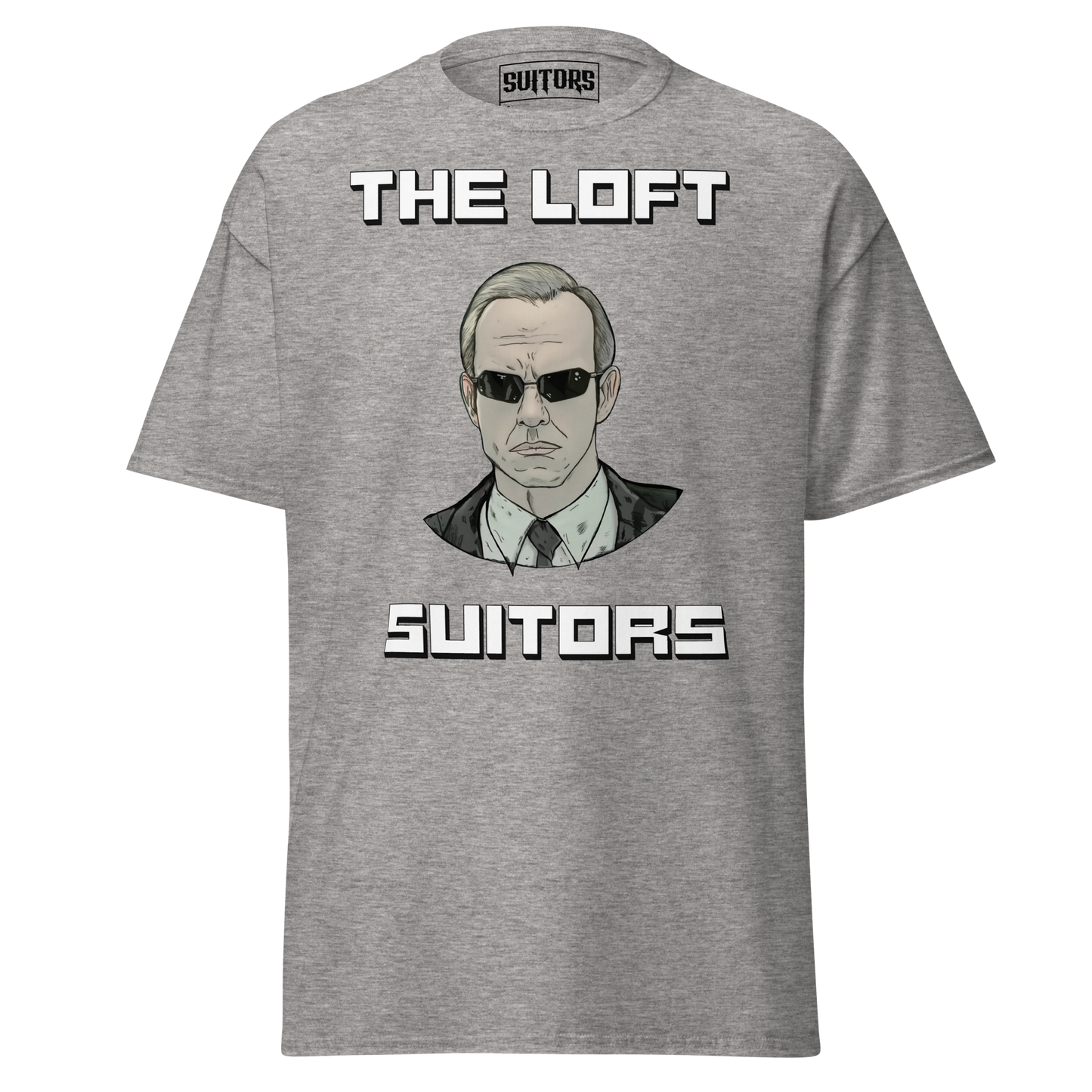 The LOFT - Agent Smith Tee