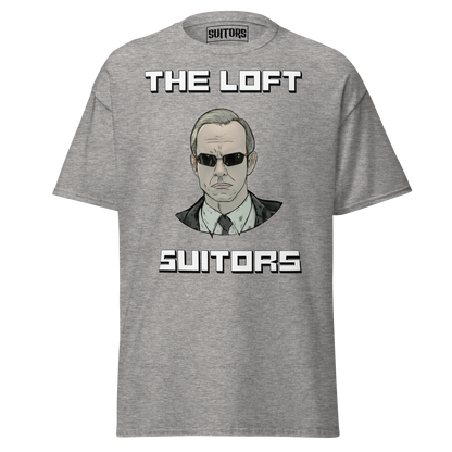 The LOFT - Agent Smith Tee