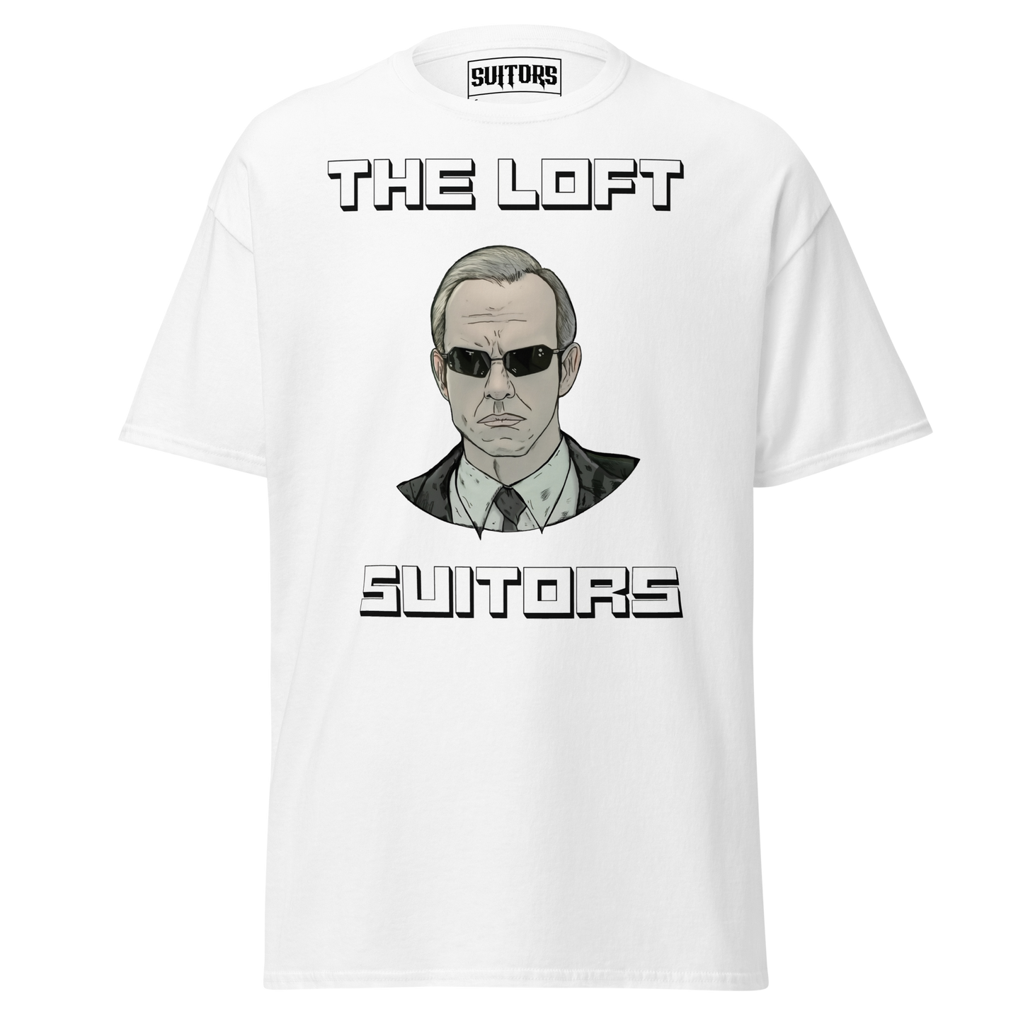 The LOFT - Agent Smith Tee