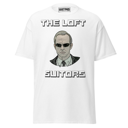 The LOFT - Agent Smith Tee