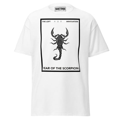 The LOFT - INFATUATION - Year Of The Scorpion Tee