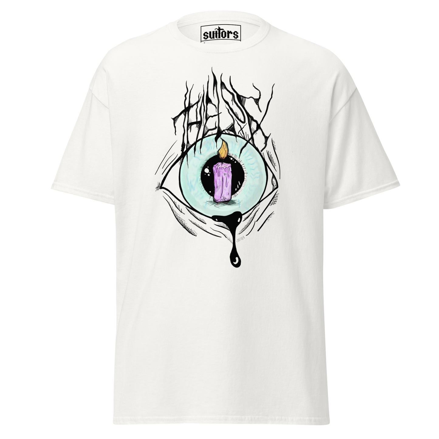 The LOFT - INFATUATION - Candle Eye Woman Tee