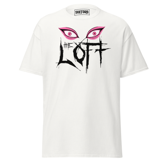 The LOFT - Eyes On You Logo Tee