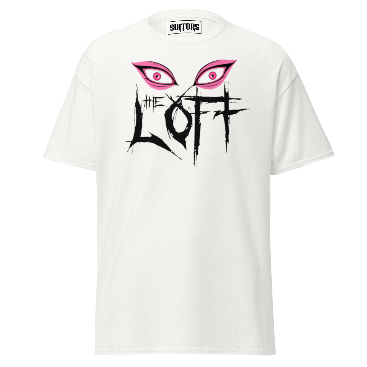 The LOFT - Eyes On You Logo Tee