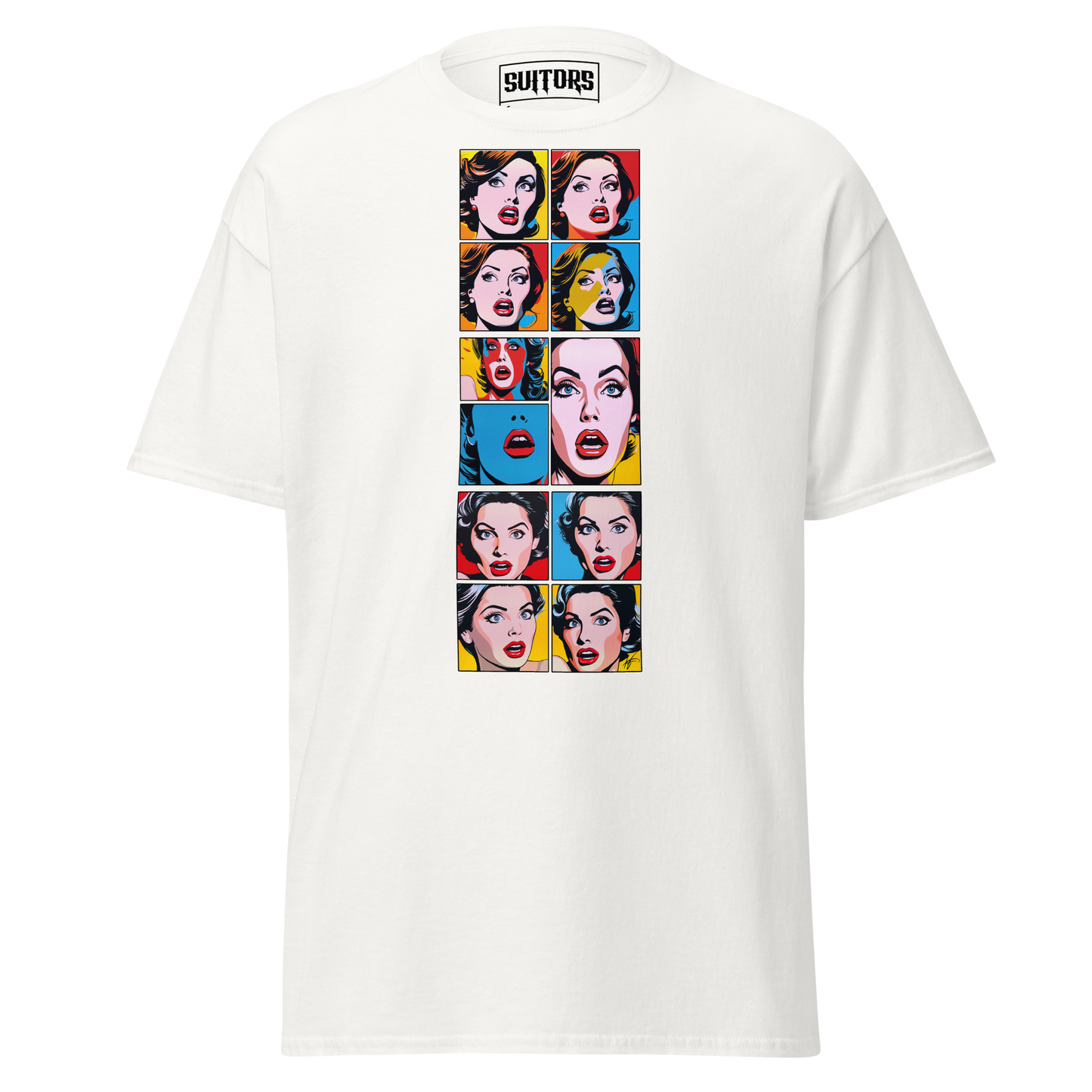 POP GIRLS Tee