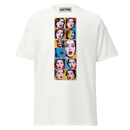 POP GIRLS Tee