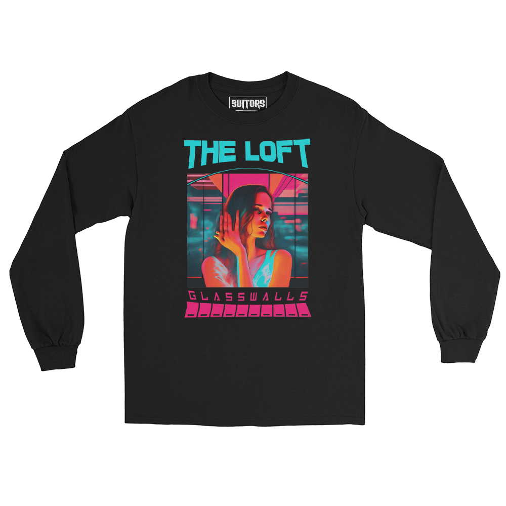 The LOFT - INFATUATION- Glass Walls Tee