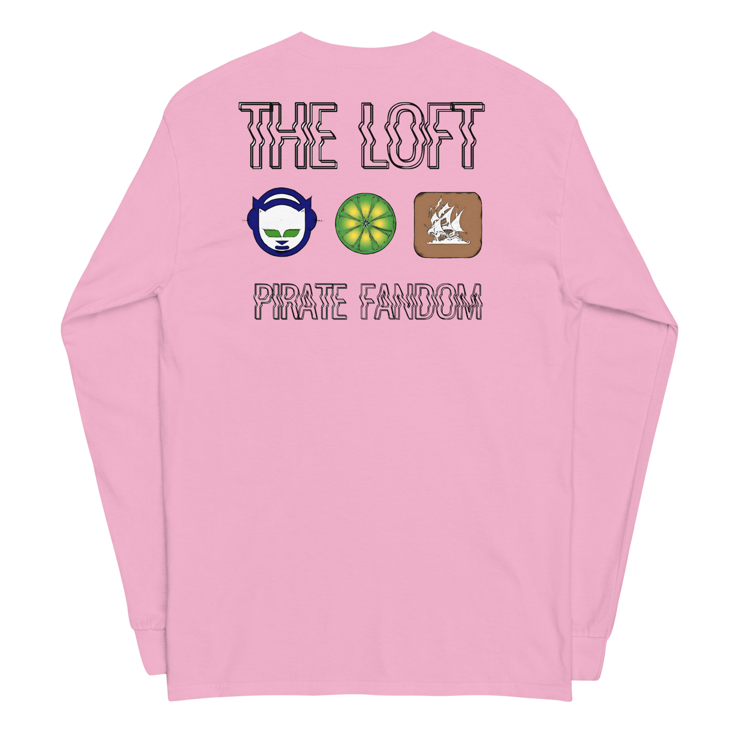 The LOFT - DOWNLOAD THE WORLD Tee