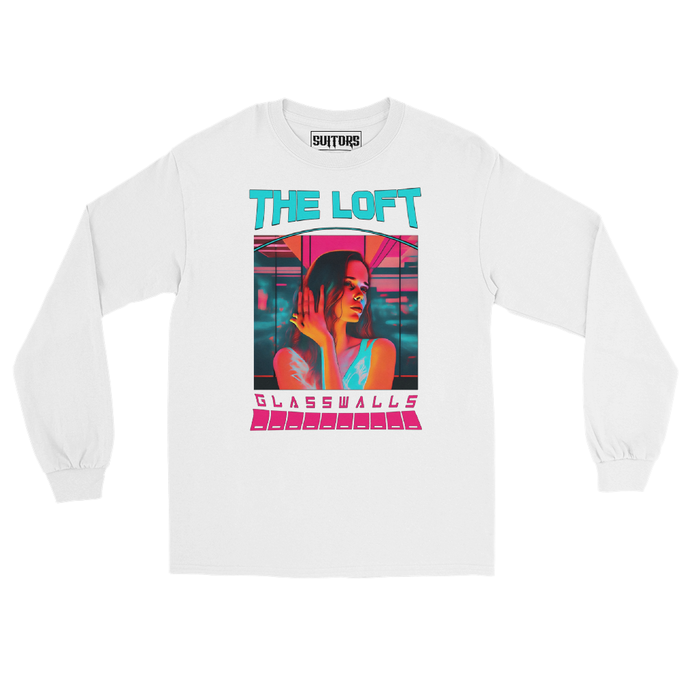 The LOFT - INFATUATION- Glass Walls Tee