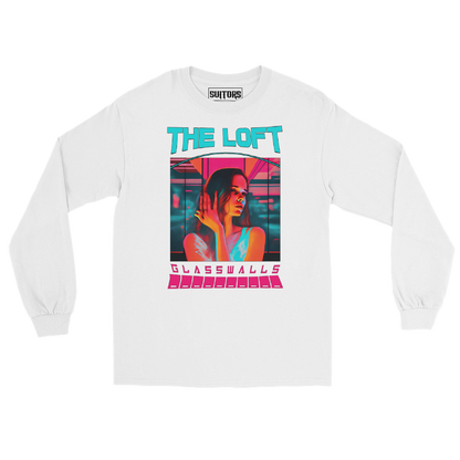 The LOFT - INFATUATION- Glass Walls Tee