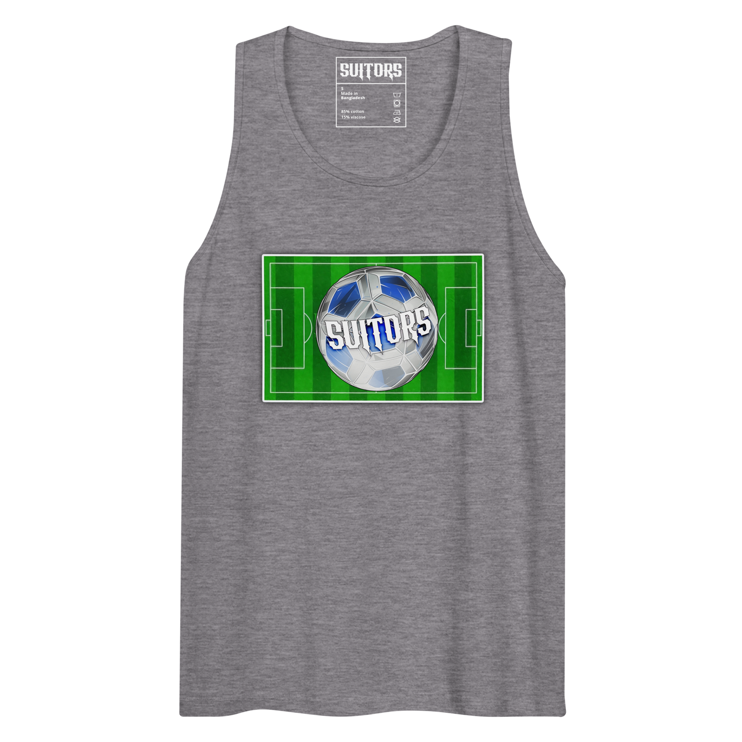 SUITORS Field Tank