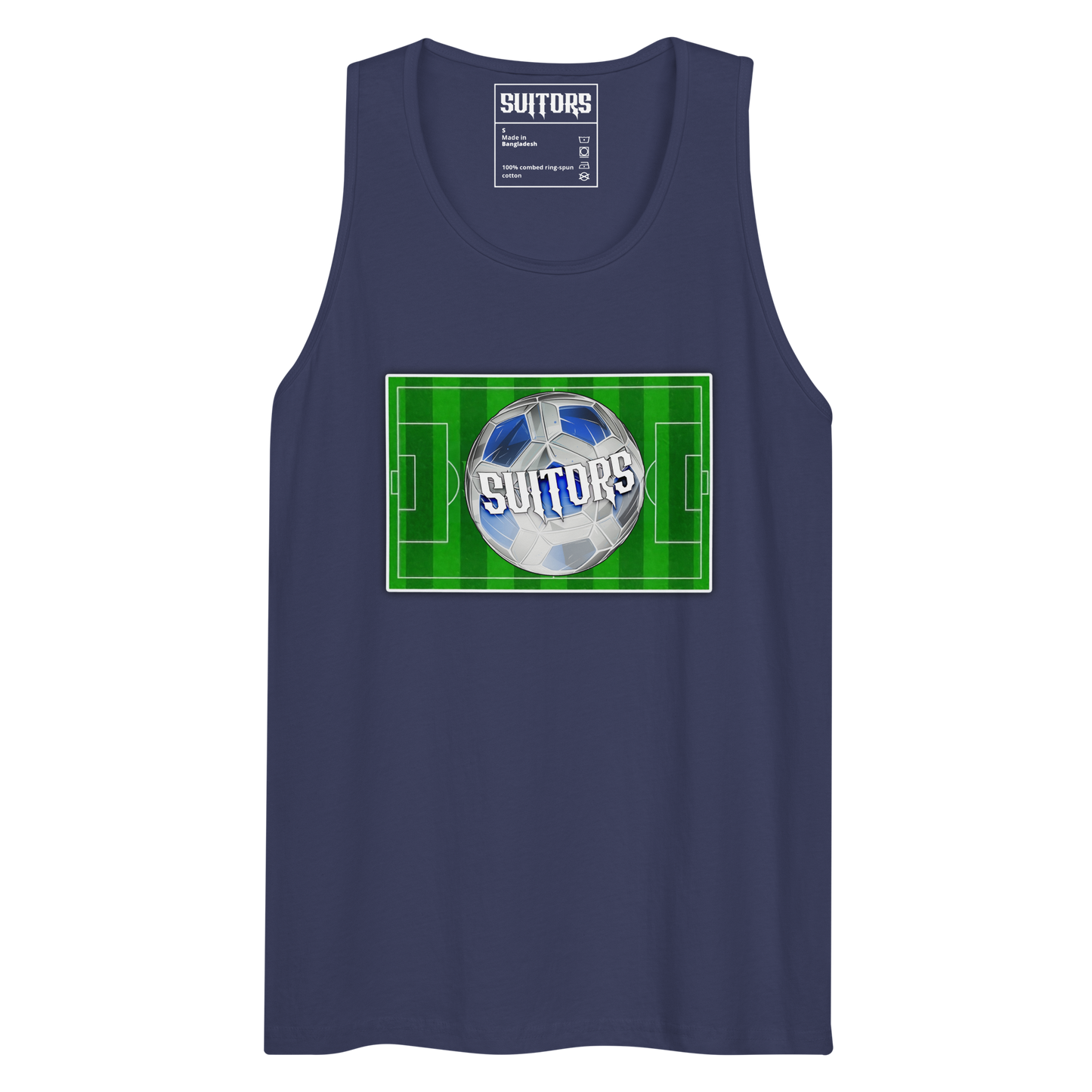 SUITORS Field Tank