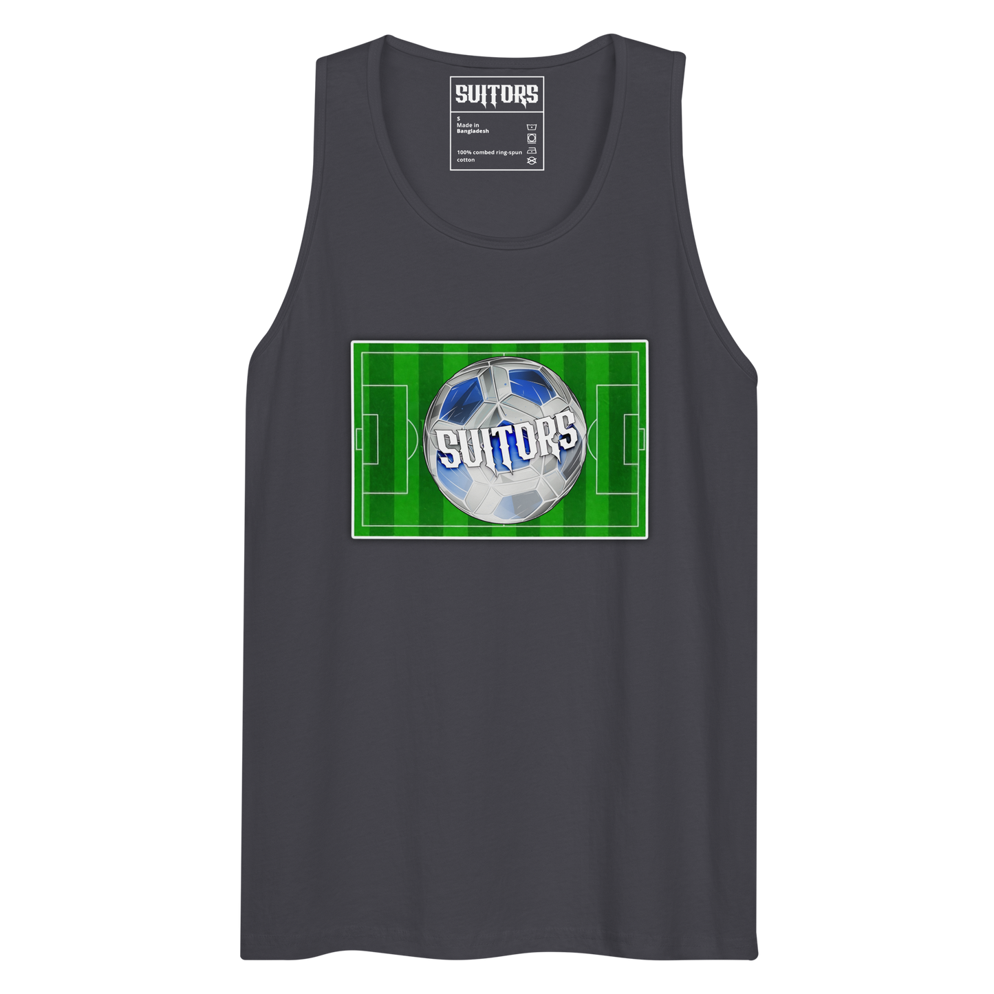 SUITORS Field Tank