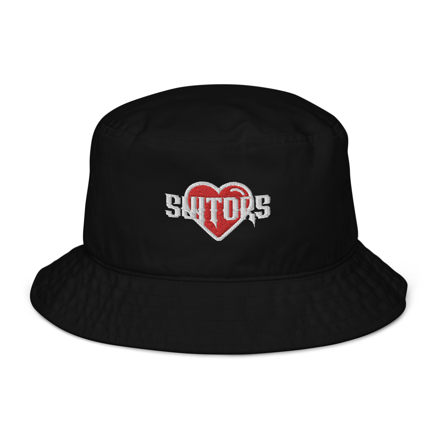 Heart Logo Bucket